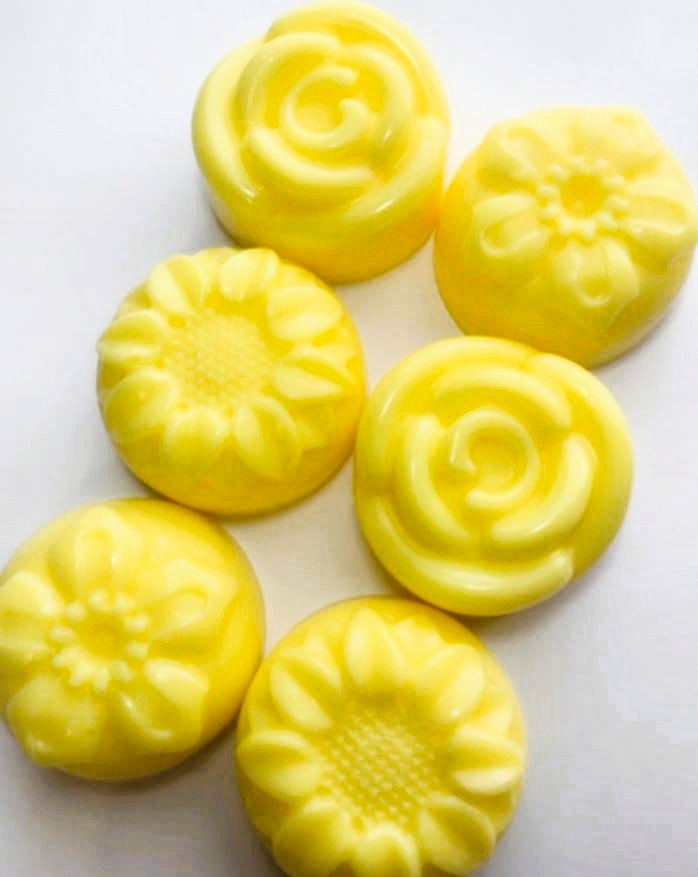 Mini Flower Melts 8 Pack